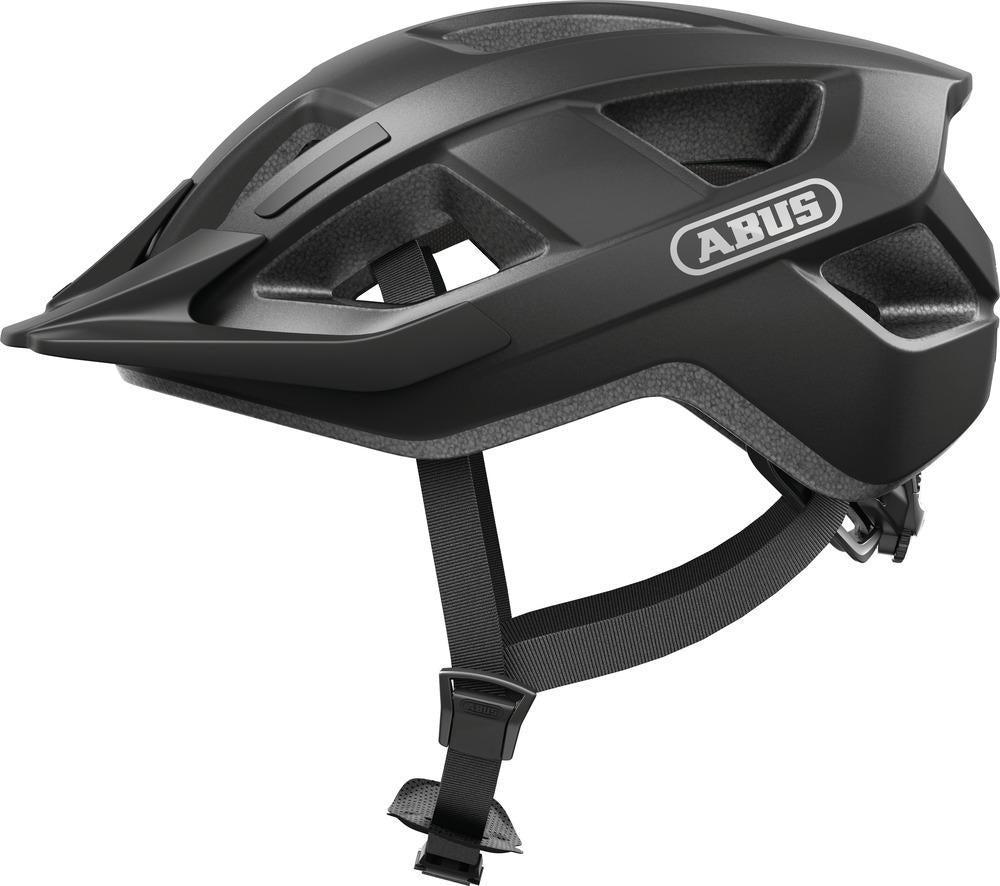 Abus Fahrradhelm Aduro 3.0 L=58-62cm titan
