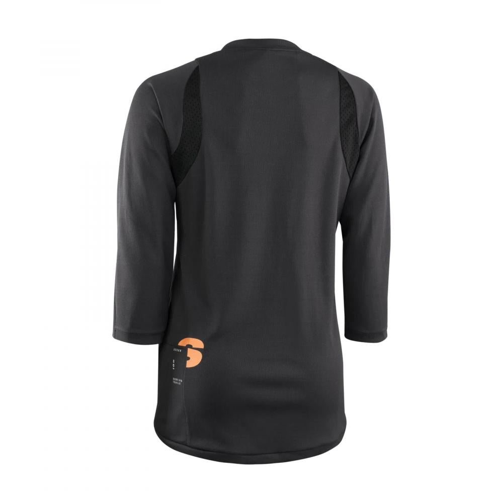 ION Bike Bekleidung ION Women MTB Jersey Scrub Amp 3/4 Longsleeve 36/S 47223-5022