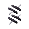 BBB Bremsschuhe CantiStop 72mm schwarz