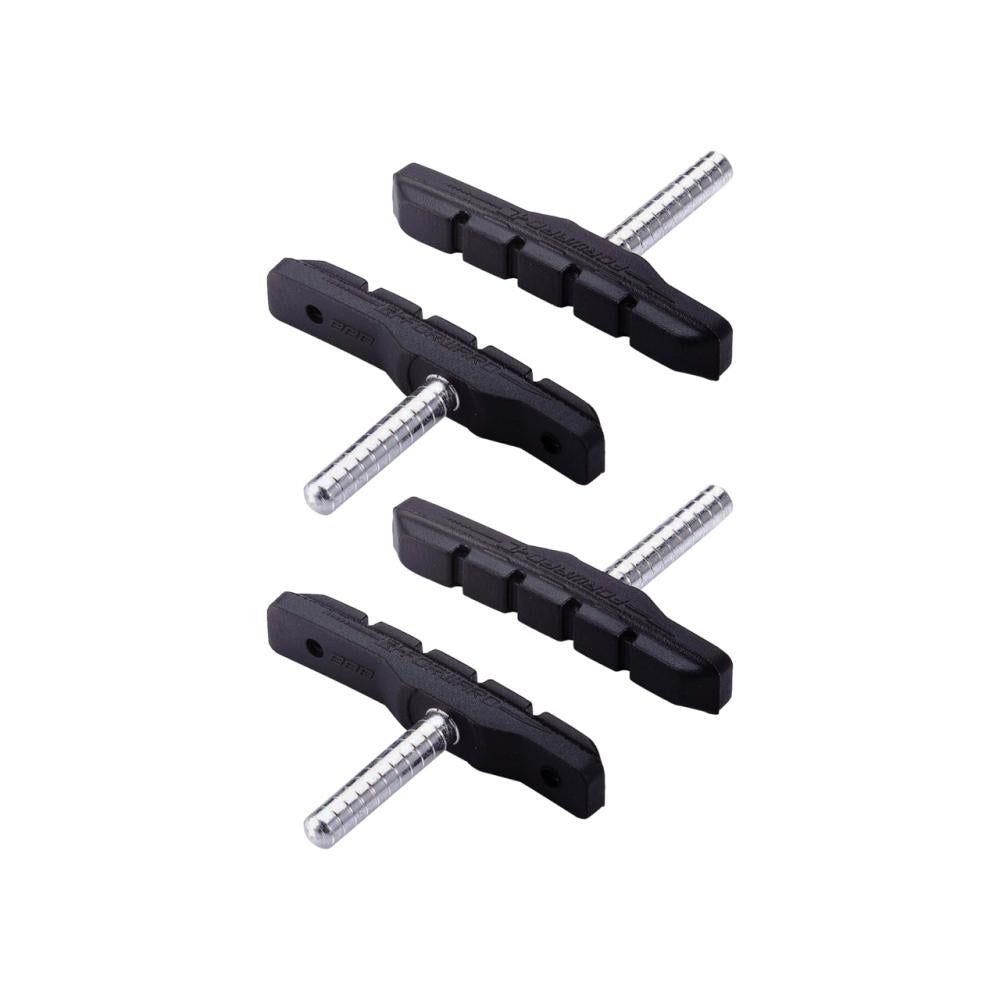 BBB Bremsschuhe CantiStop 72mm schwarz