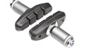 SHIMANO Bremsschuh R50T2 BR-CX50 Bremsschuhe - 1 Paar mit Schraube und U-Scheiben Größe L