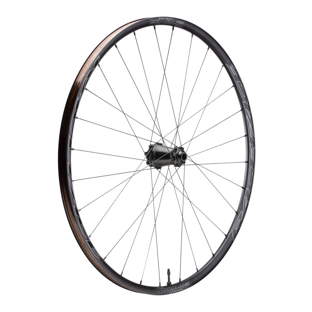 Race Face Turbine SL Laufrad, HR, 29", 157x12mm, Microspline, schwarz - leicht & robust
