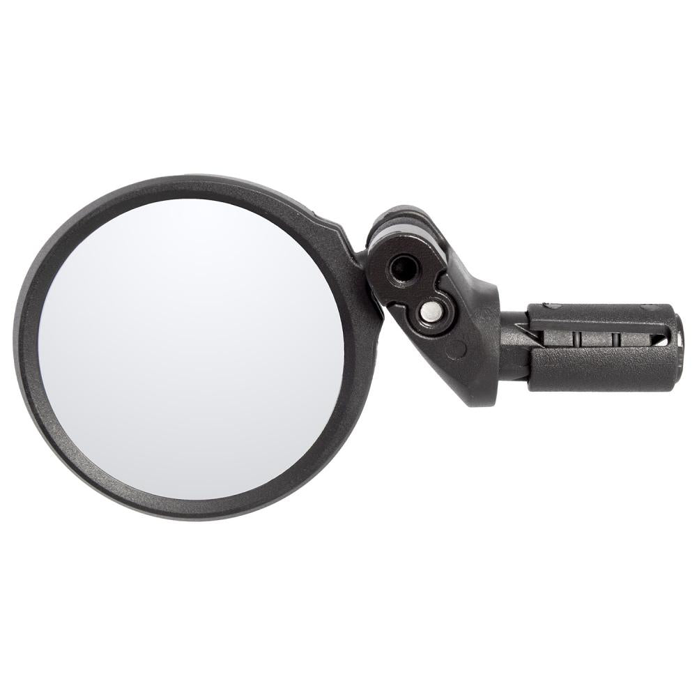 M-WAVE Spiegel Spy Space In universal Nylon Ø62mm schwarz