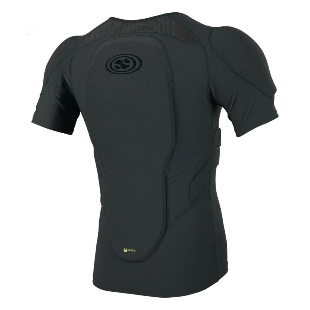 IXS Sports Division iXS Carve jersey upper body KM grey - kompletter Oberkörperschutz für Enduro