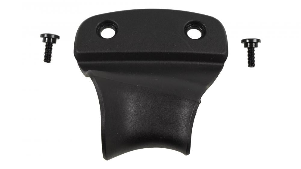 LEVO MY25 Kettenstreben-Schutzblech Set mit Schrauben - Chainstay Mud Flap Kit - Unbekannt
