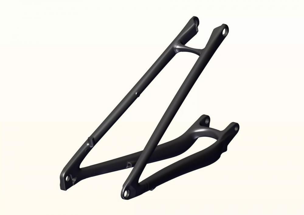 EPIC CHS MY18 EPIC - Rahmen - Carbon Rahmen