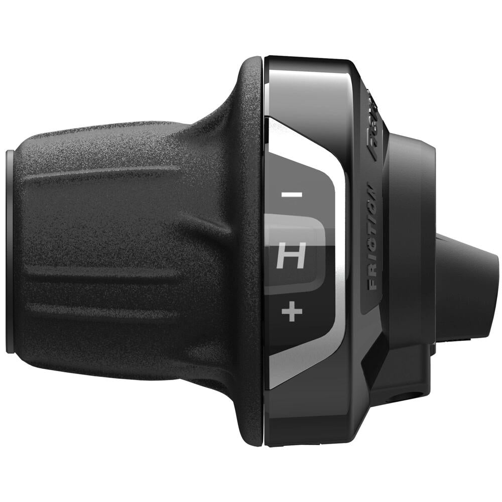 SHIMANO TOURNEY SL-RV400 3x8 Drehgriffschalter ohne Index - Zuverlässige Schaltperformance