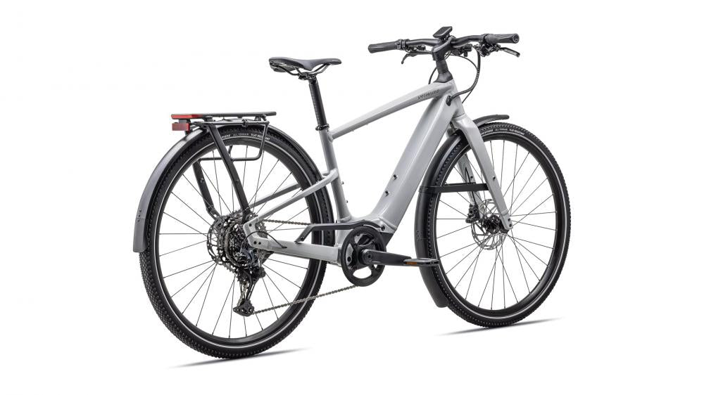 Specialized Turbo Vado SL 5.0 EQ E-Bike 2024 - Leichtes City E-Bike mit Mittelmotor - E-City Bike