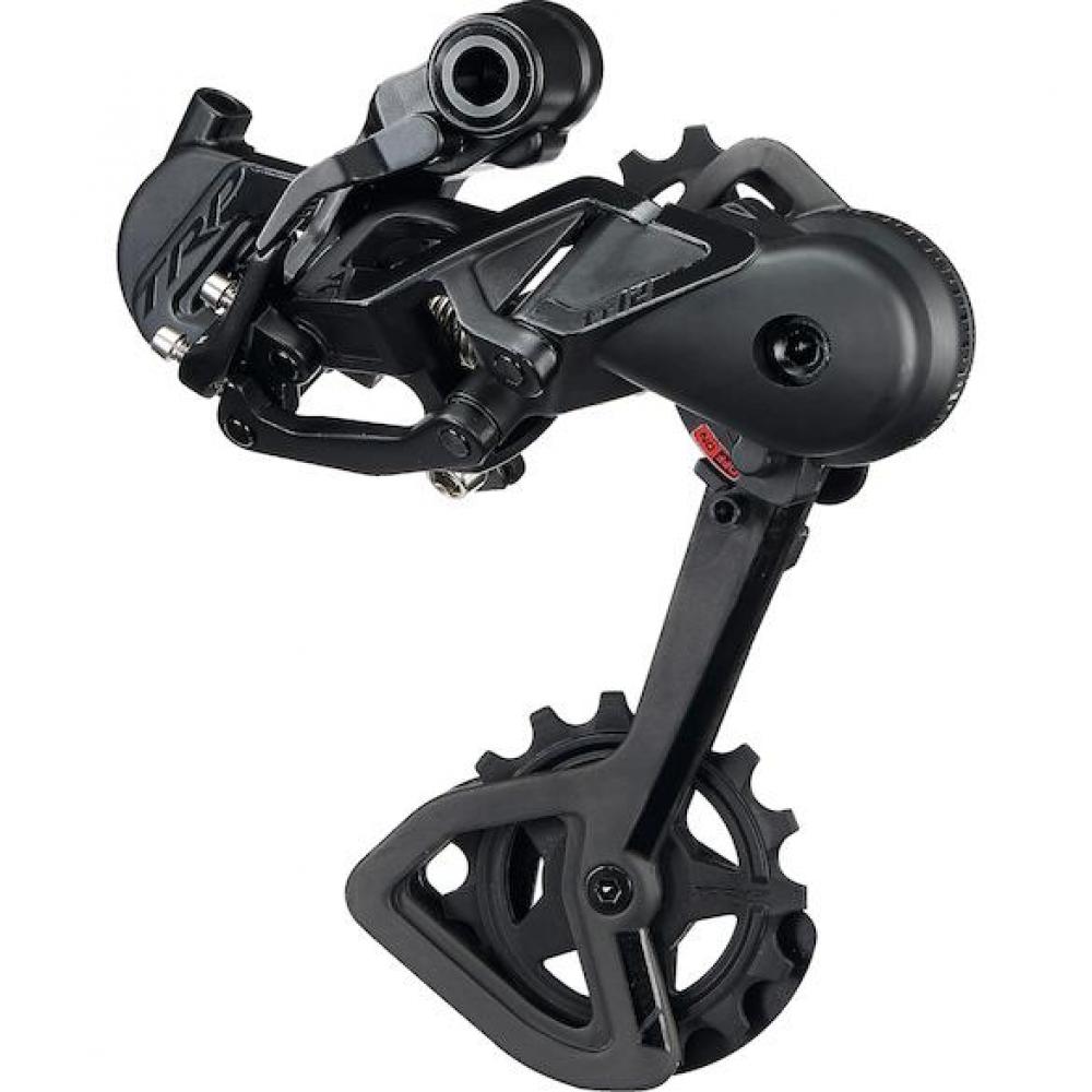 TRP Schaltwerk TR12 RD-M850 12-fach Schwarz - 282g Leichtgewicht für Trail & Enduro