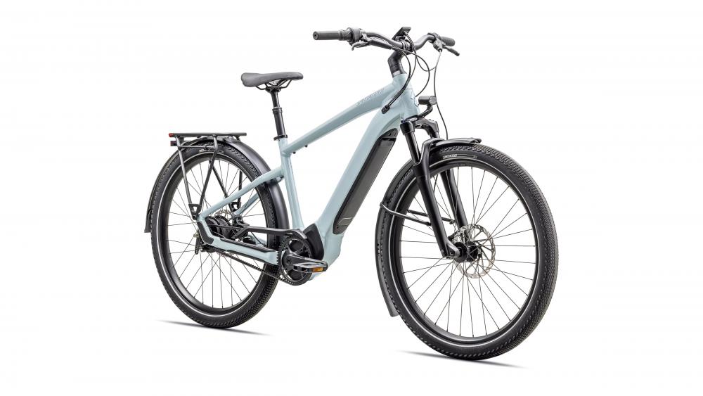 VADO 4.0 IGH NB SEA/CMLNLPS/GCLMET M - E-Bike mit Nabenschaltung - E-City Bike