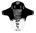 Reverse Schutzblech Mudfender MTB Braaap Vorder- u. Hinterradmontage schwarz weiß