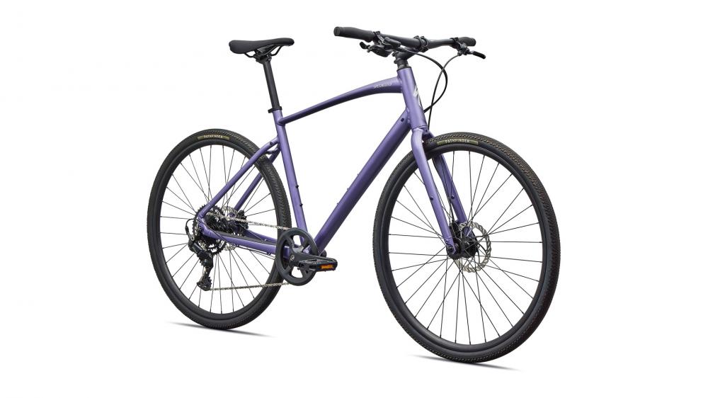 SIRRUS X 2.0 Fitnessbike - Vielseitiges Crossover-Fahrrad für Stadt und leichtes Gelände - Unbekannt