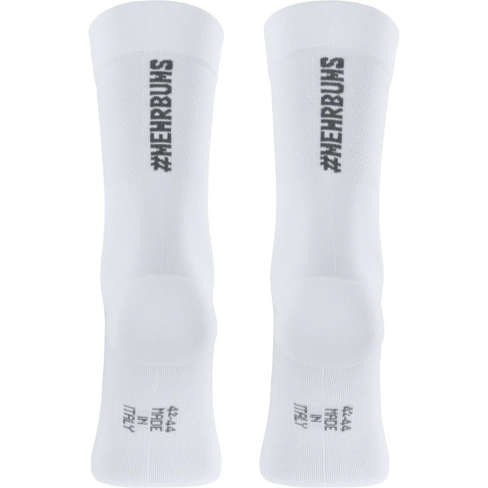 SQlab SQ-SOCKS ONE12 Fahrradsocken Größe S (EU 36-38) - High-Performance Radsport Socken