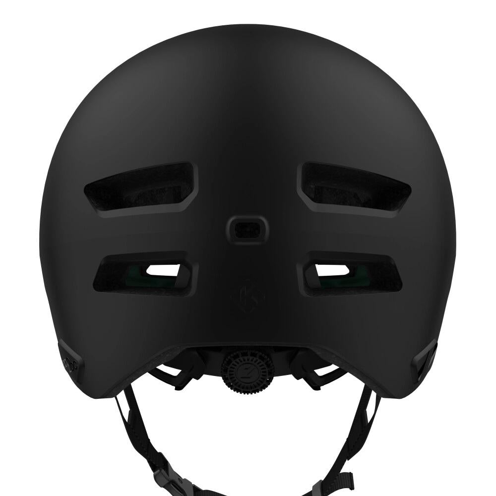 LAZER Helm Maze KinetiCore Urban/E-Bike Matte Black (M-L) - stylischer City-Schutz