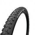 Michelin Wild Access Line Fahrradreifen 27.5x2.25 schwarz. Robuster MTB Drahtreifen mit Profil für Offroad.