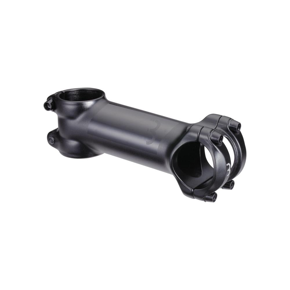 BBB Cycling Vorbau Rider 2.0 +/-7D 31,8 x 110 mm schwarz - leichter, stabiler Ahead-Vorbau