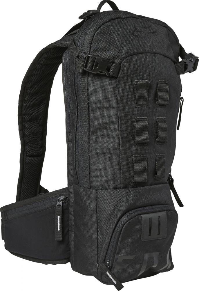 Fox Rucksack Utility 10L Hydration Pack black Größe OneSize