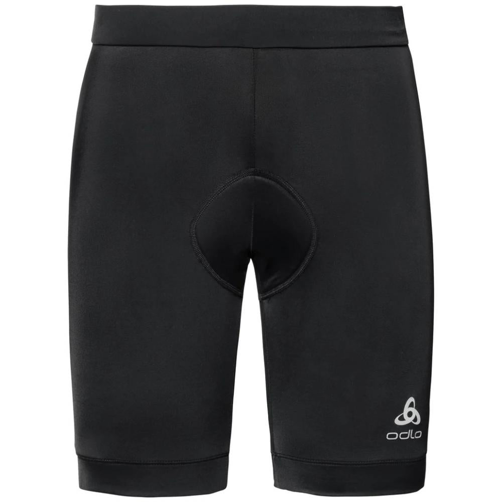 Odlo Men´s Tights short ESSENTIAL black Größe XL