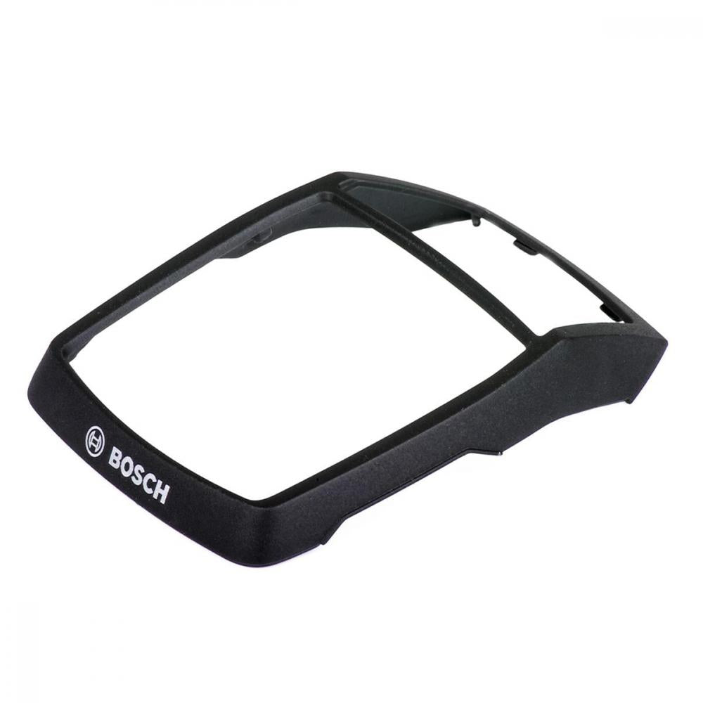 Bosch Purion Designmaske anthrazit, dezente Abdeckung für E-Bike Display und Fahrradcomputer.