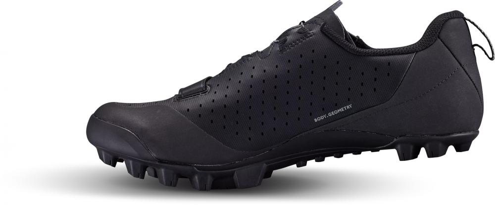 Specialized RECON 2.0 MTB Schuh BLK Größe 40 BLACK - effizienter Performance-Clipless-Schuh