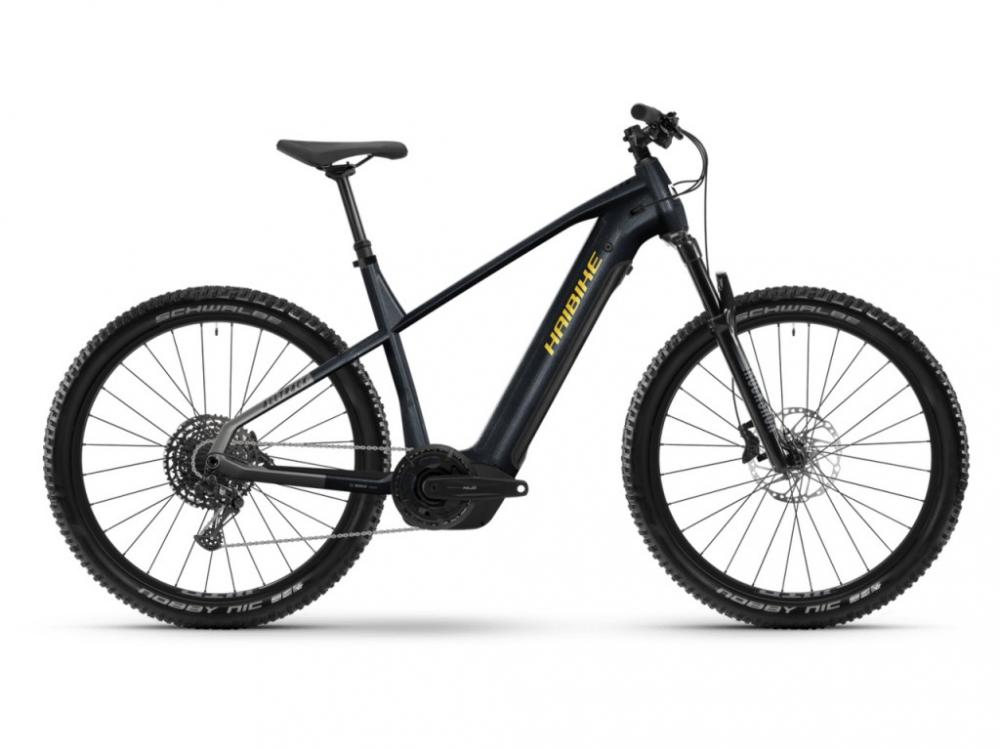 Haibike ALLTRACK 10 29 E-MTB - 800 Wh, Größe XL