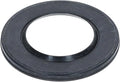 SHIMANO Nabendynamo-Dichtung DH-3N72, schwarzer Gummiring als Ersatzteil für Fahrrad-Naben.
