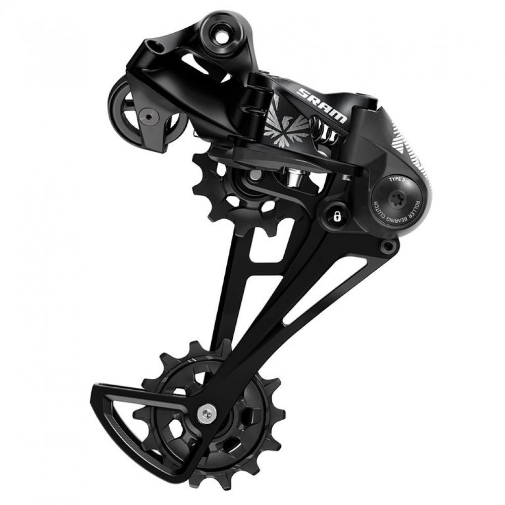 SRAM Schaltwerk NX Eagle Type 3.0 - 12-fach, schwarz
