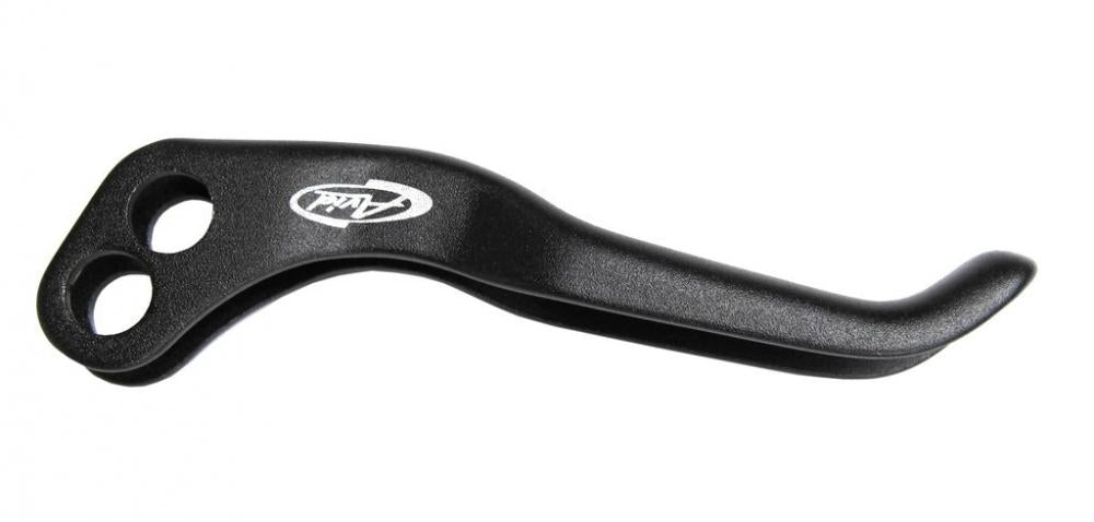 Avid Caliper Bremshebel schwarz Elixir3, Artikel-Nr. 11.5015.021.120 auf weißem Hintergrund.