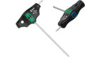 Wera 454 Quergriff-Sechskantschraubendreher Hex-Plus 2mm, 05023330001