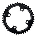 Stronglight Kettenblatt MTB Lochkreis 104 mm 2x10 außen 38 Zähne schwarz 10-fach Shimano