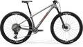 Merida BIG.NINE TR 8000 III2 XL SILK GUNMETAL GREY(R - hochwertiges Cross Country Mountainbike