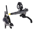 SHIMANO XTR M9120 Scheibenbremse hydraulisch Hinterrad - MTB Bremsanlage