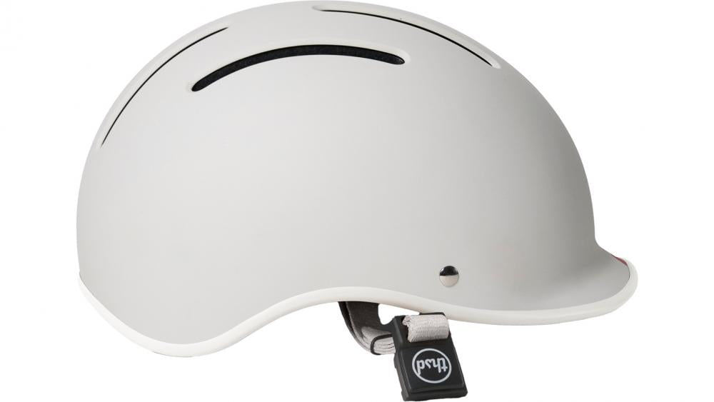 Thousand Toddler Fahrradhelm Speedway Crème XXS 45-49cm - Kinder Unisize, sicherer Kleinkind Helm, leicht & verstellbar