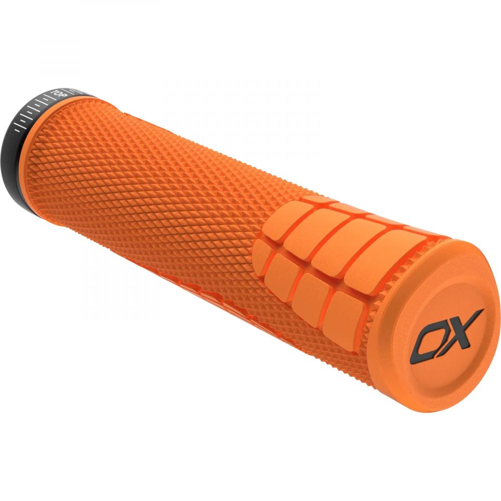SQlab 7OX Pro 2.0 L Fahrradsattel - Ergonomischer MTB & Trekking Sattel - Lenkergriffe