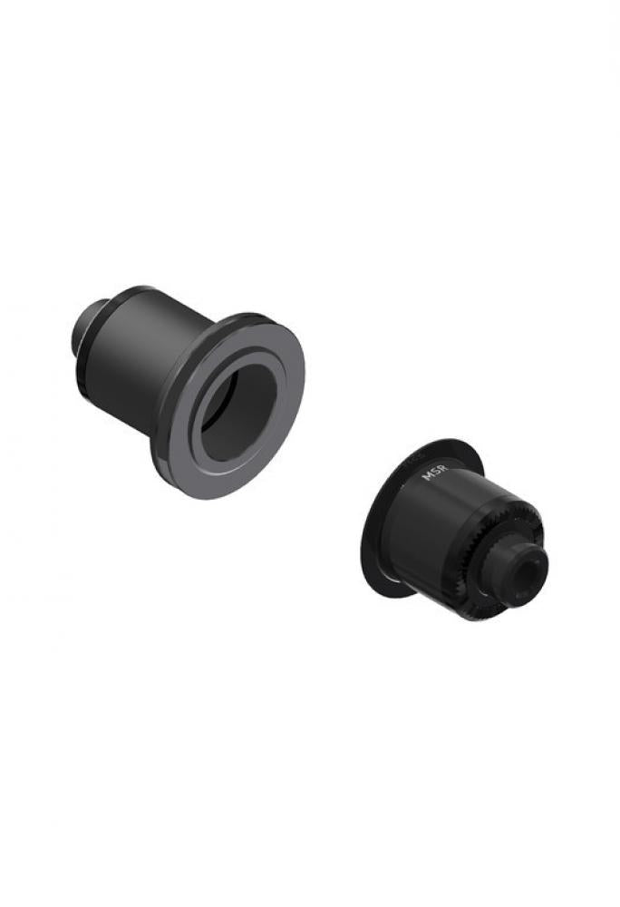 DT Swiss Umrüstkit Achse 12 mm - schnelle Umrüstung auf moderne Ausführung