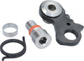 Shimano Deore RD-M4000 Schaltwerk-Befestigungsschraube Set für 9-fach MTB mit Feder, Hülse und Halterung.