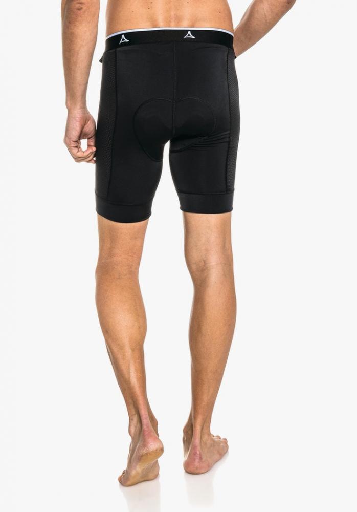 Schöffel Skin Pants 4h M schwarz Größe 48
