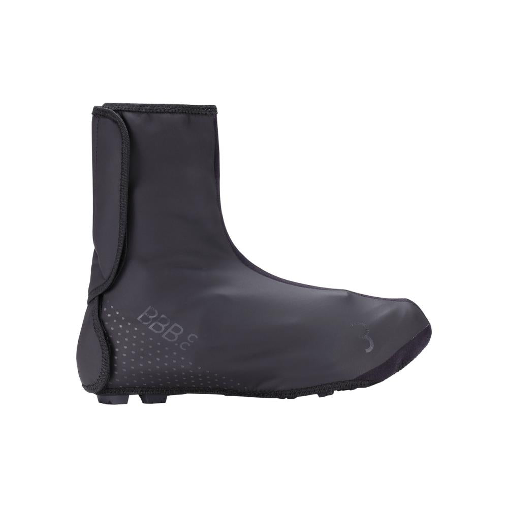 BBB Cycling BBB Überschuhe MultiFlex 39/43 schwarz 39 - zuverlässiger Regenschutz für Radschuhe