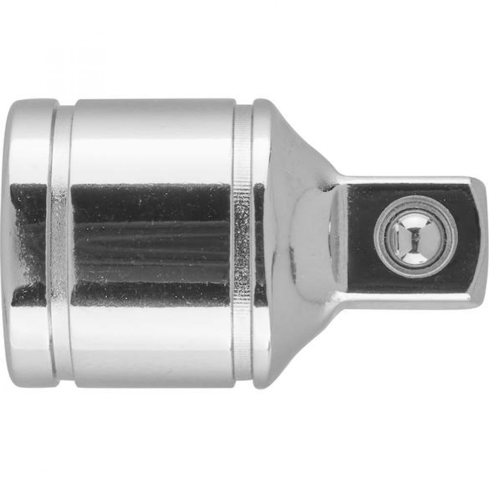 Procraft Werkzeug Adapter von 1/2" auf 3/8" Silber - mehr Flexibilität für deine Knarre