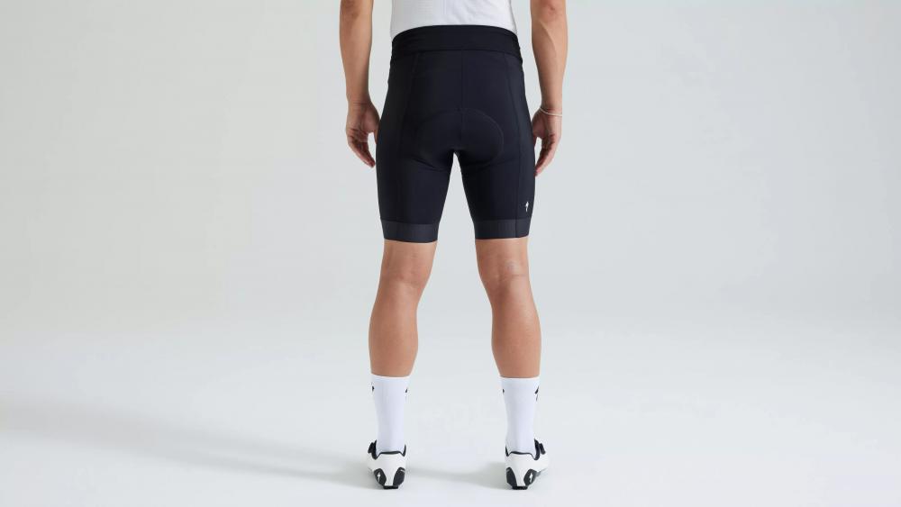 SBC Foundation Short Men Black - Funktionale Trainingsshorts für Herren Größe L - Bekleidung