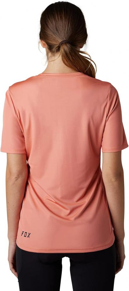 FOX Ranger Fox Head Damen MTB-Trikot L - Salmon mit TruDri