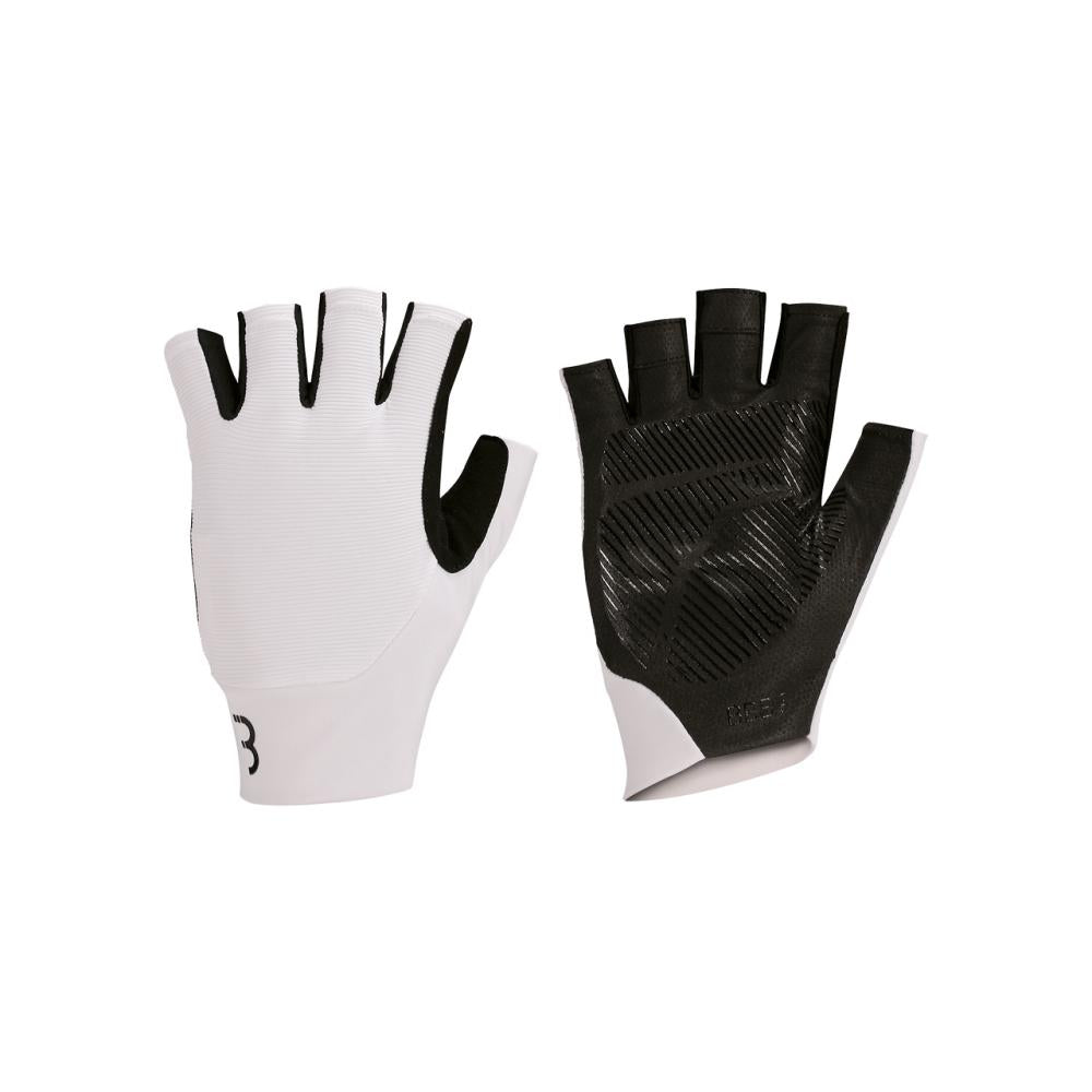 BBB Cycling BBB Handschuhe Course M weiß M weis - maximaler Grip und Komfort