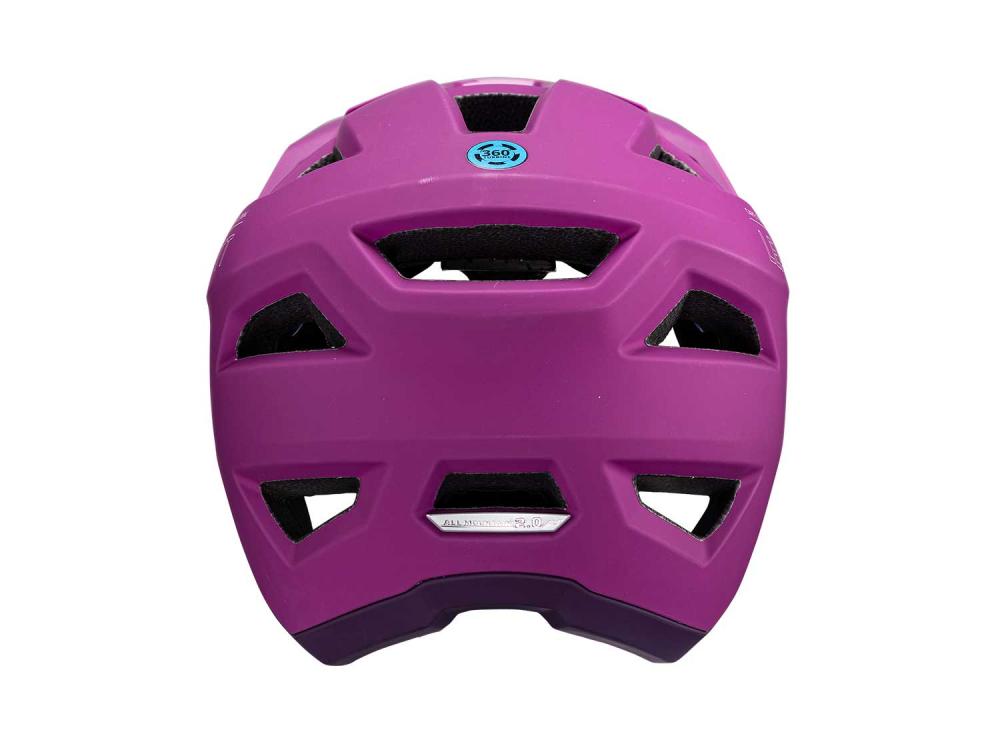 Leatt Helmet MTB All Mountain 2.0 purple L