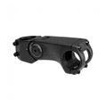 ErgoTec Vorbau Sepia Ahead XL 80mm schwarz verstellbar 0°-60° teilbar Alu 6061 T6 Ø31 - 31.8 mm - 8mm Level 5 e-Bike ready