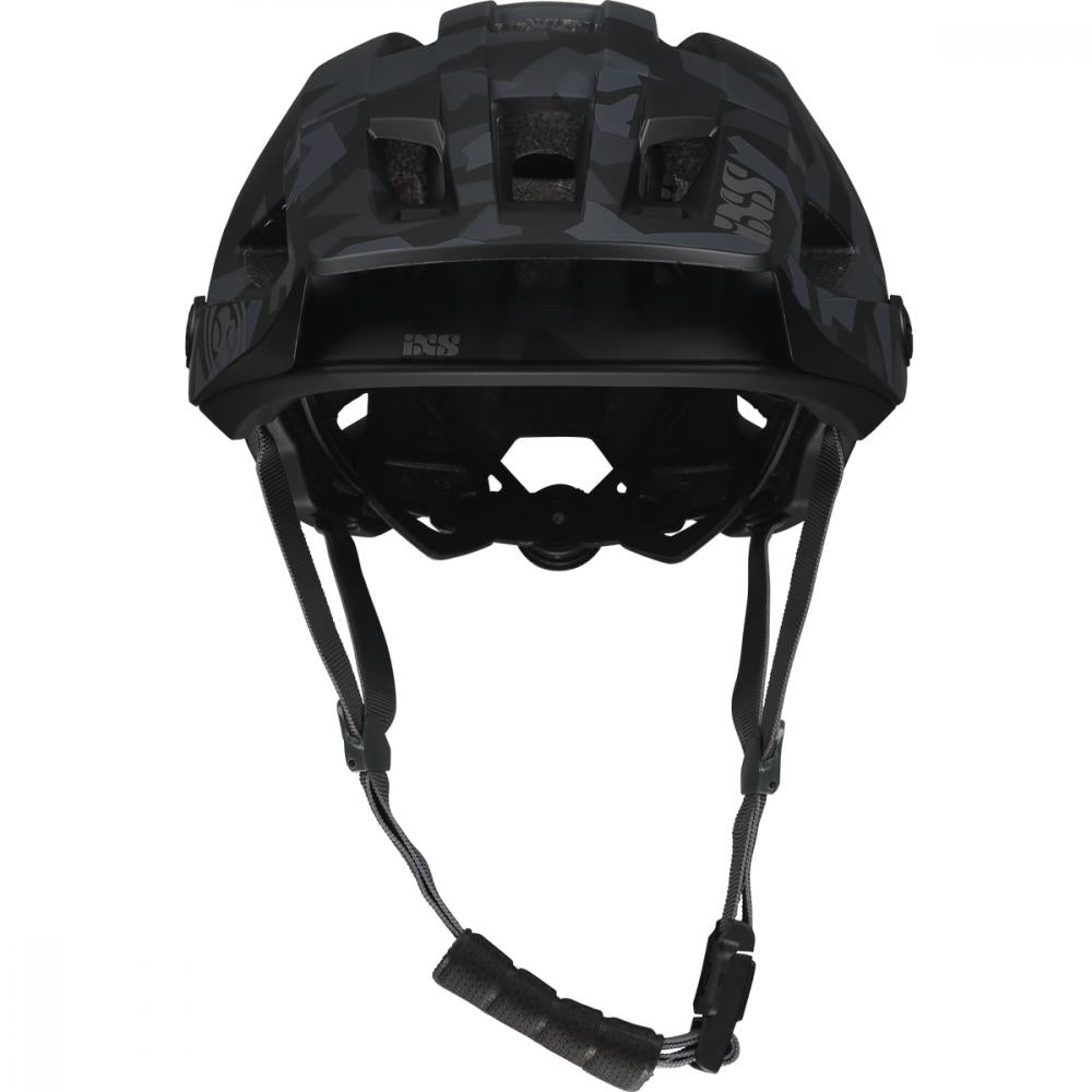 IXS Sports Division iXS Trigger AM MIPS Camo M/L Black Camo - sicherer All-Mountain-Helm