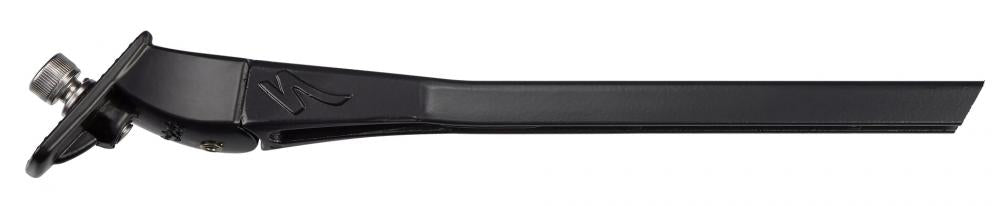 MSC Mittelständer für Specialized Como SL - 255mm Seitenständer mit Montagematerial - Kickstand