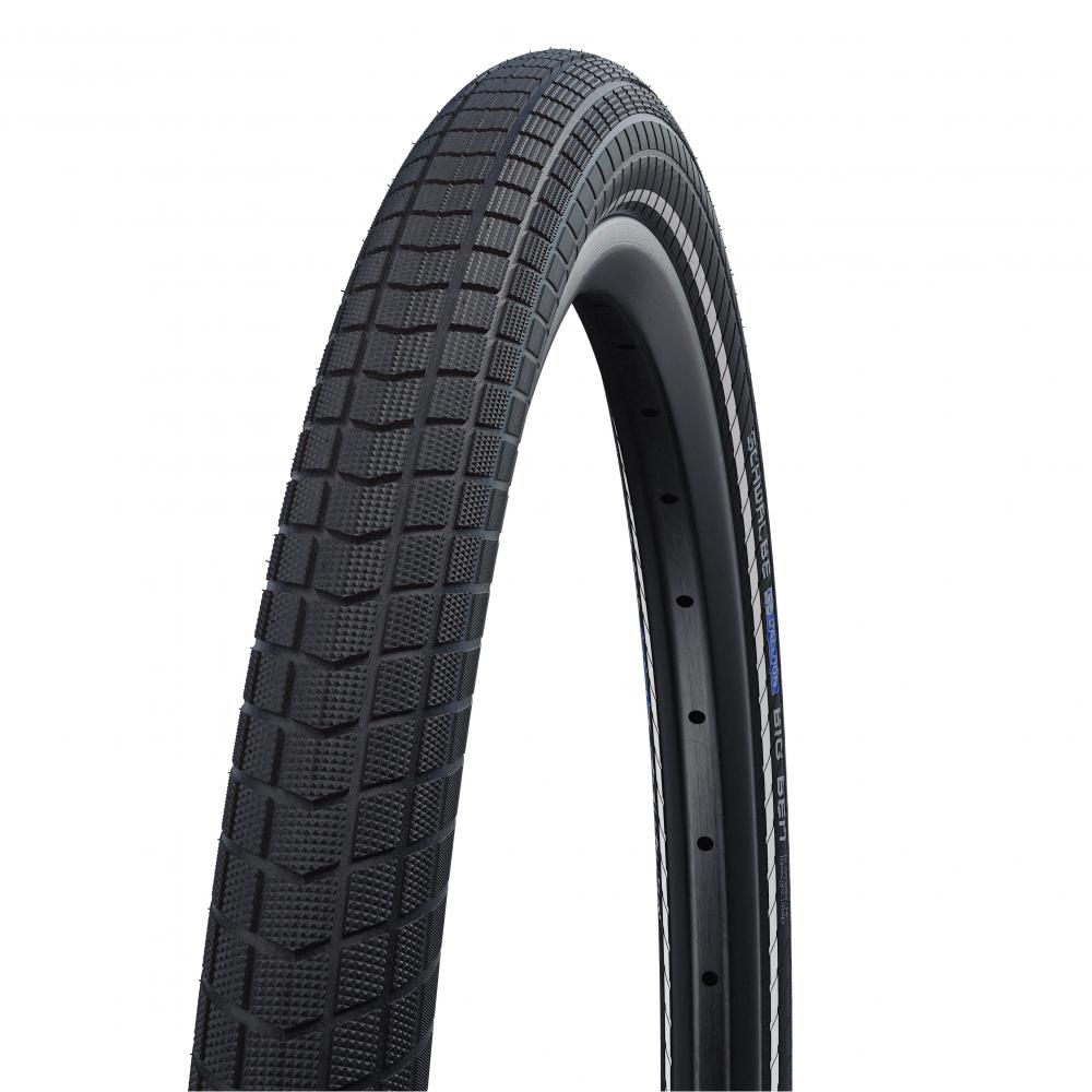 Schwalbe Reifen LITTLE BIG BEN 28x1.50 700x38C ETRTO 40-622 ADDIX RaceGuard Performance Line Tube E-25 HS439