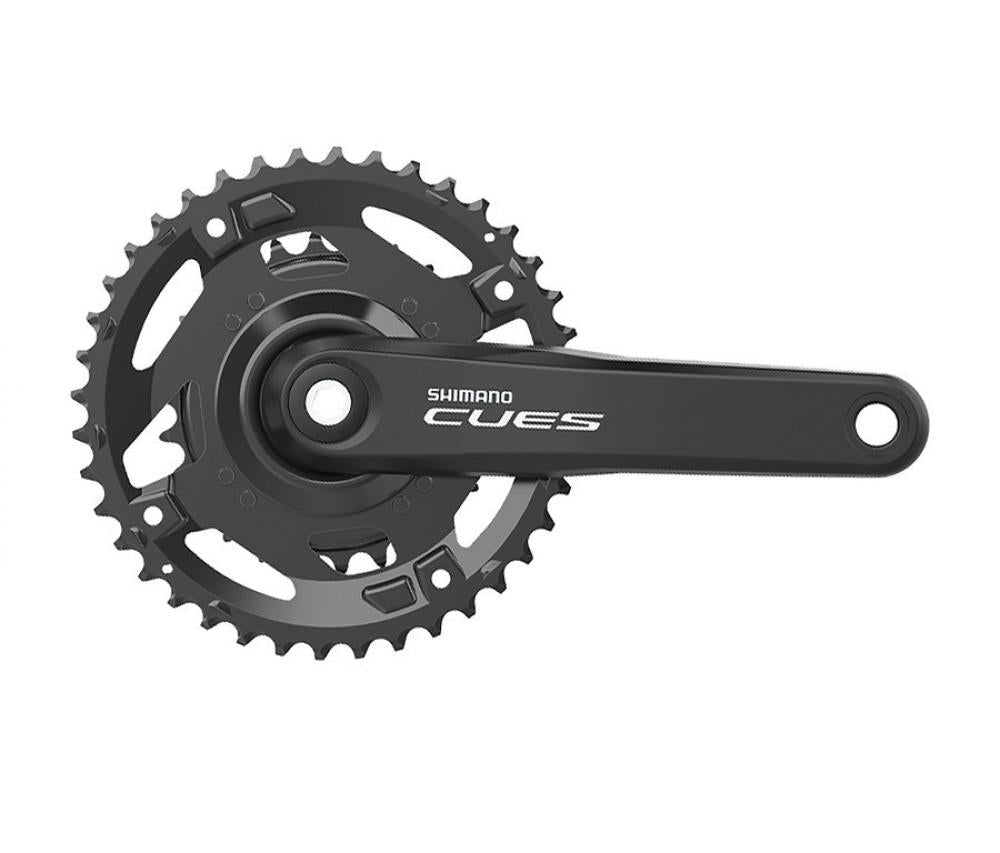 SHIMANO Kurbelgarnitur CUES FC-U4000 - 170 mm, 40-26, 11-fach