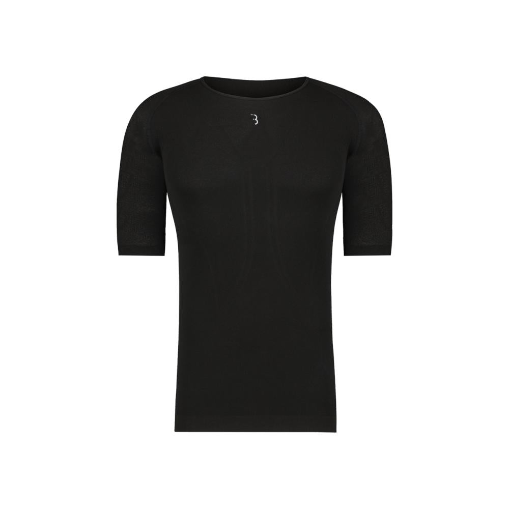 BBB Cycling BBB Unterhemd CoolLayer Schwarz M/L - atmungsaktive Baselayer-Unterwäsche