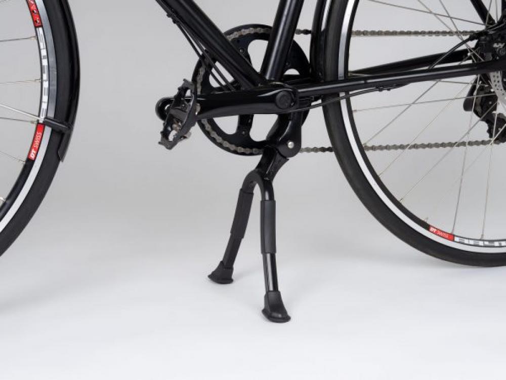 AtranVelo Zweibeinständer Moove Double für E-Bikes Normallänge 29cm